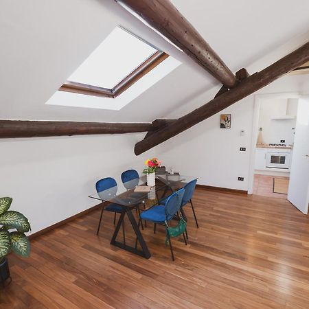 New Loft Corso Como Milaan Buitenkant foto