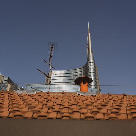 New Loft Corso Como Milaan Buitenkant foto