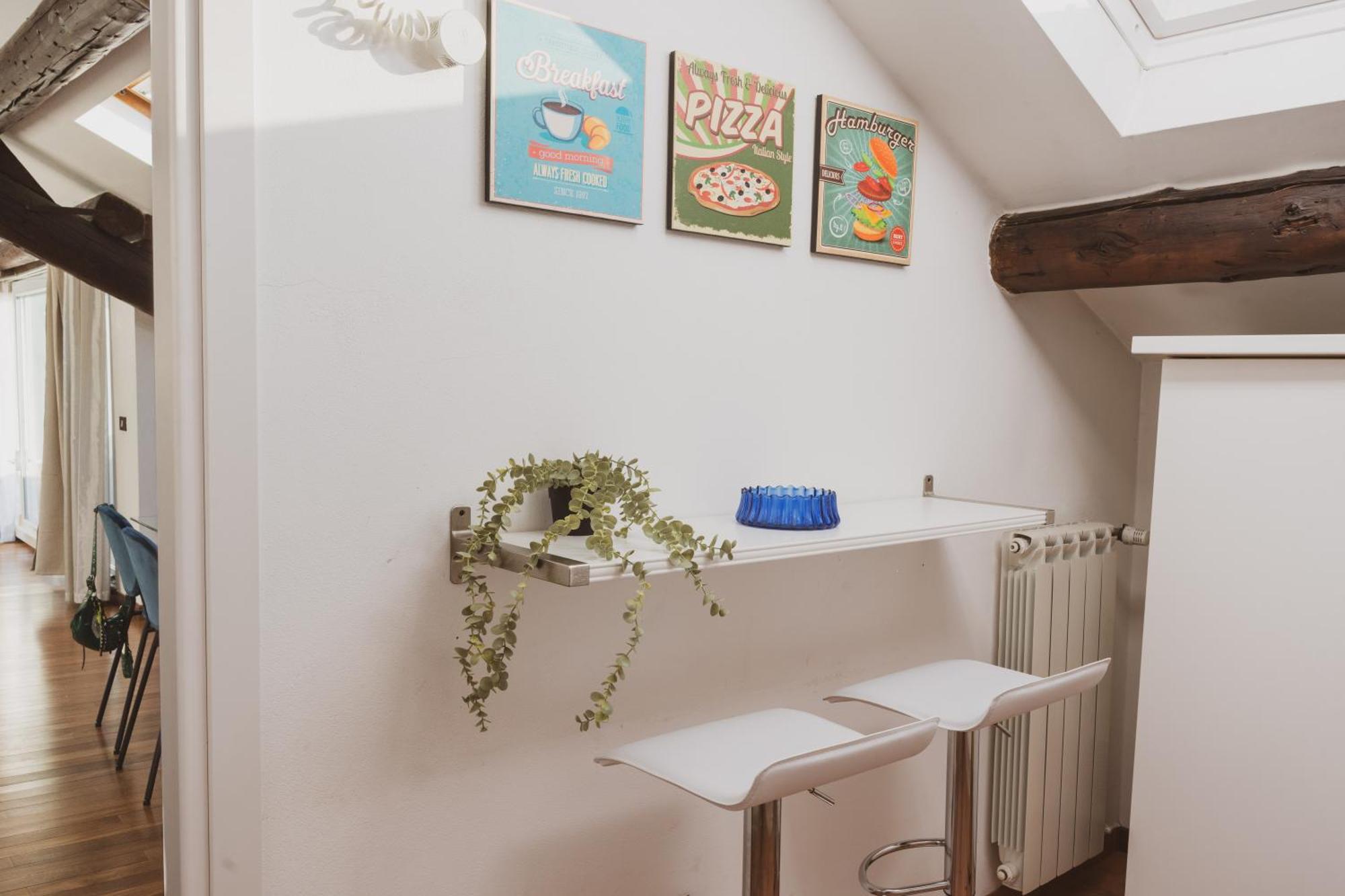 New Loft Corso Como Milaan Buitenkant foto