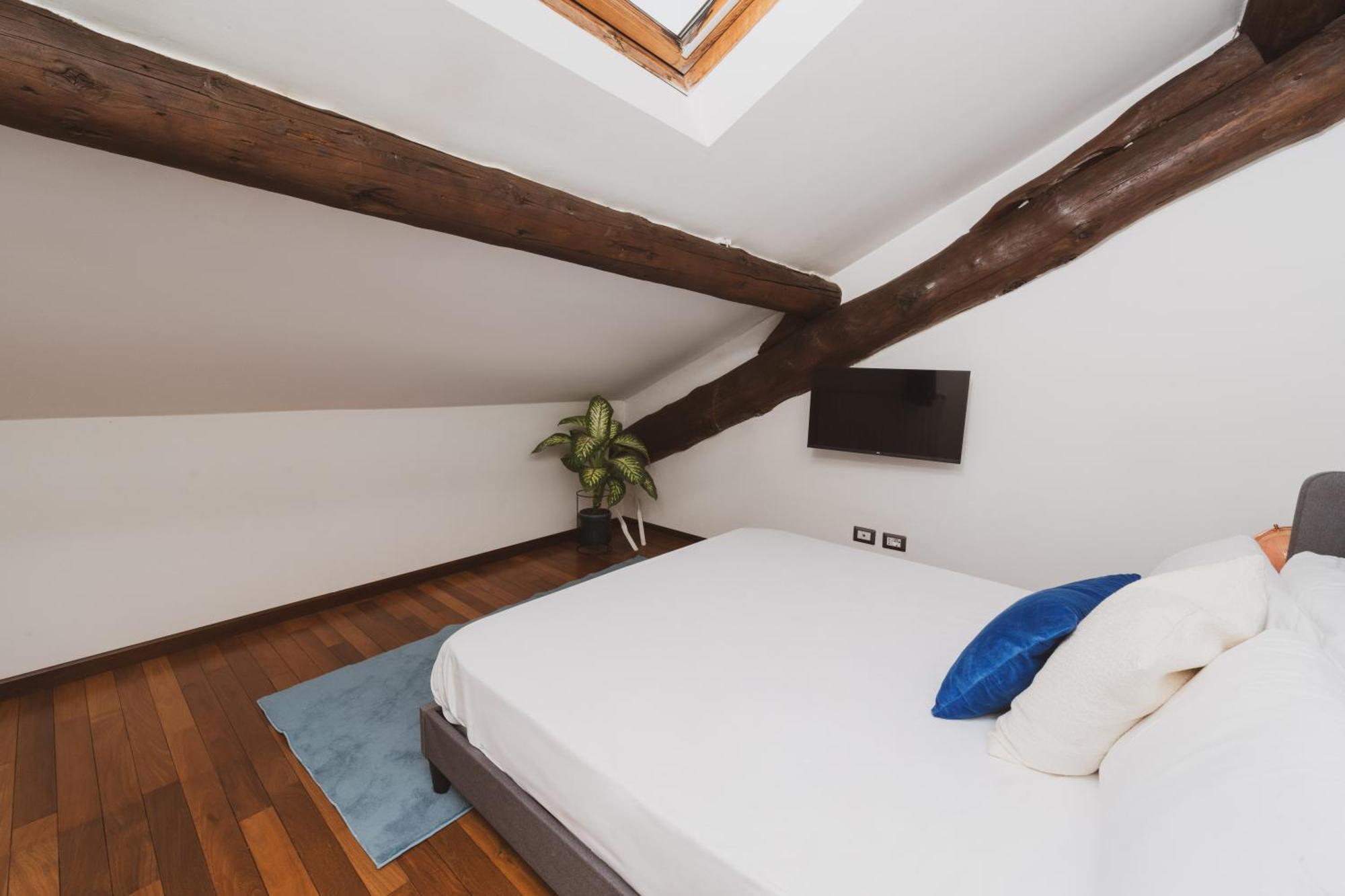New Loft Corso Como Milaan Buitenkant foto