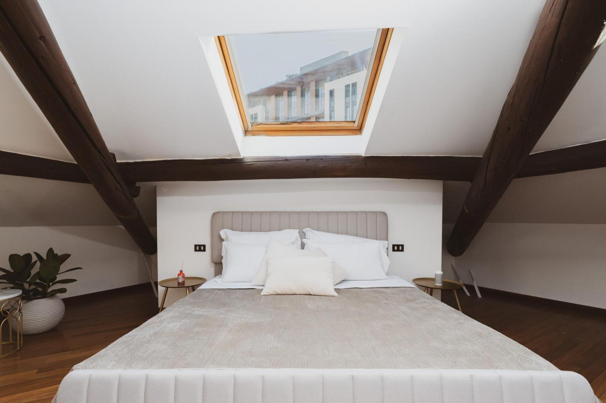 New Loft Corso Como Milaan Buitenkant foto