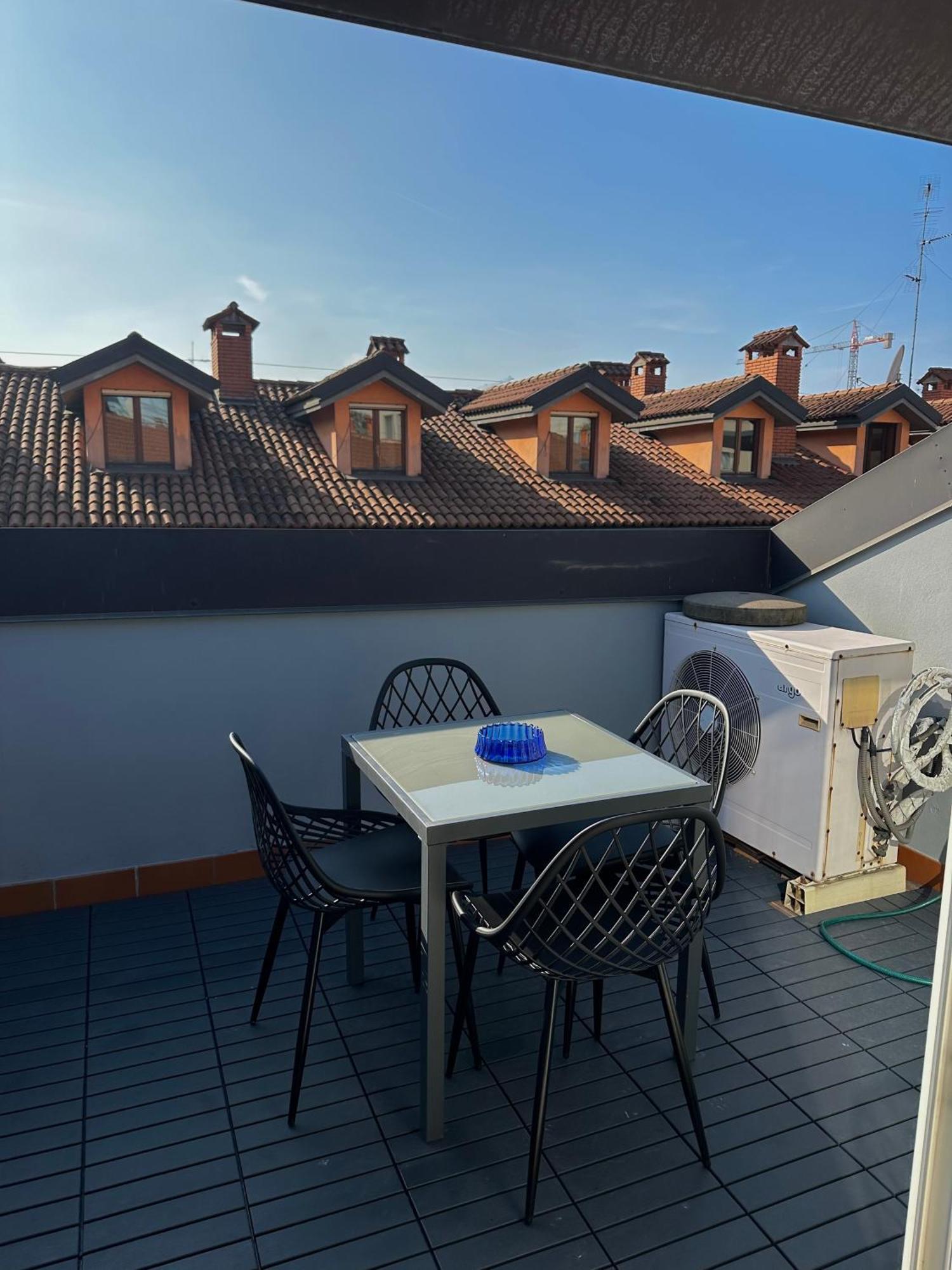 New Loft Corso Como Milaan Buitenkant foto
